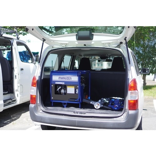 丸善工業 油圧パワーユニット