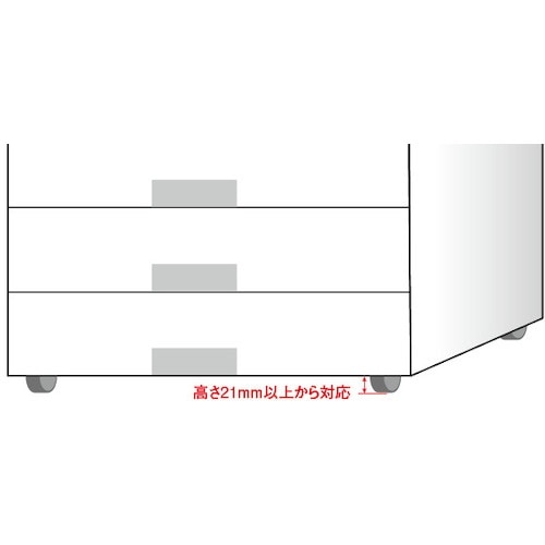ティーエフサービス 複合機用走り出し防止商品 エコ