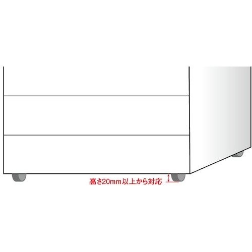 ティーエフサービス 複合機用走り出し防止商品 エコ