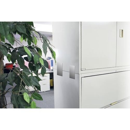 ティーエフサービス 家具・書庫転倒防止シール イー