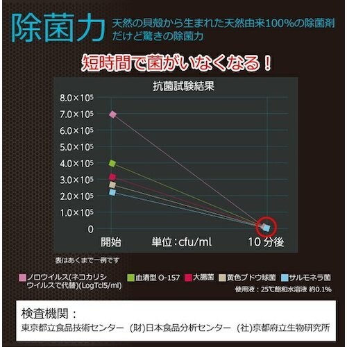 サンユー印刷 ワンダーシェル 靴専用 除菌・消臭