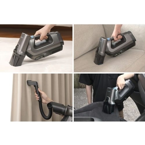 SHOWA コードレス・スプレーバキュームクリーナ