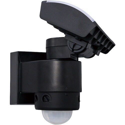 DELCATEC LEDセンサーライト(1灯型)