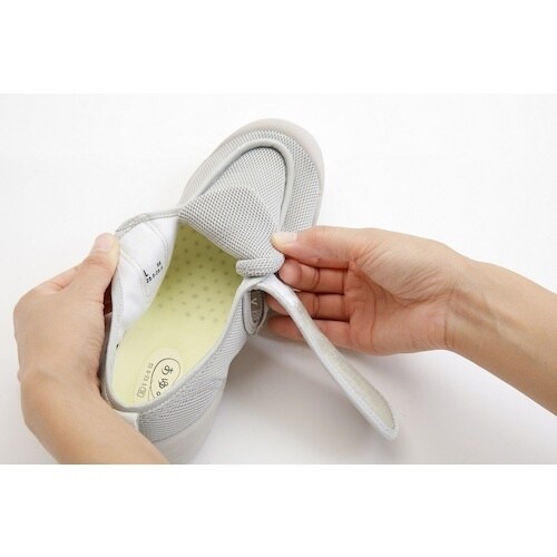 あゆみ 早快ホスピタル グレー 3L(25.0ー2