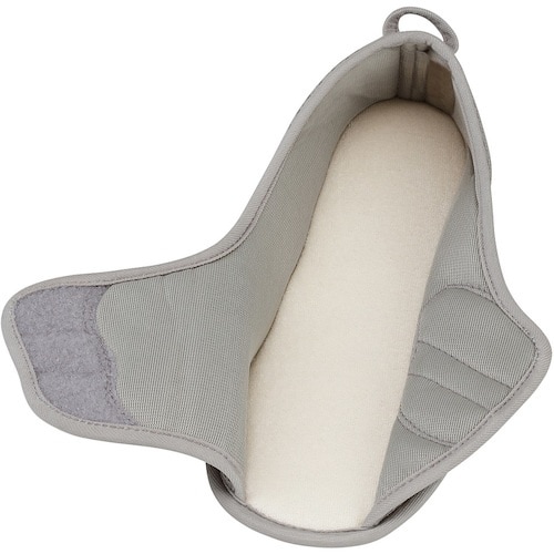 あゆみ 早快マジックオープン グレー LL(25.