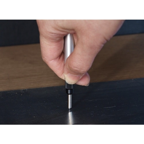 SK 超硬チップ付自動ポンチ SS