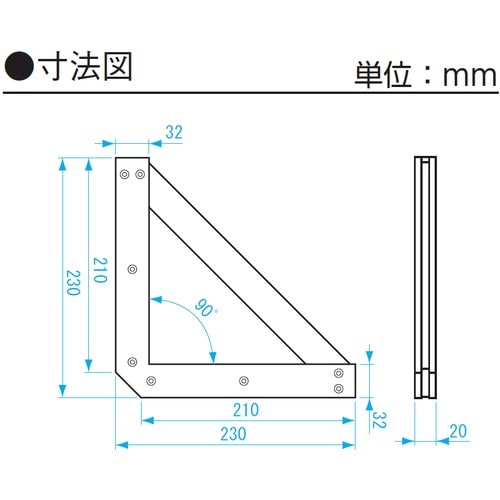 SK 溶接用マグネウェルダ 吸着力588N 磁束密