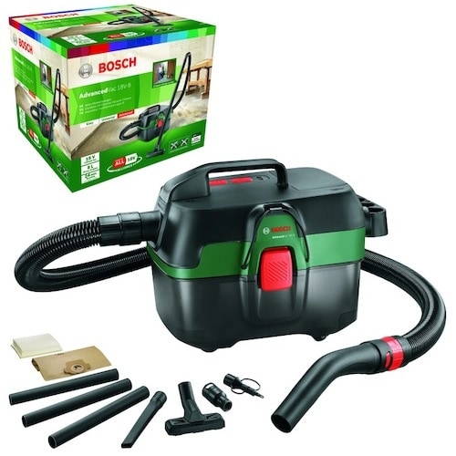 ボッシュ コードレスクリーナー