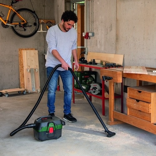 ボッシュ コードレスクリーナー