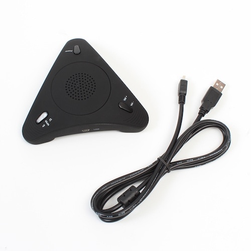 サンコー 会議で使える Skypeスピーカーフォン