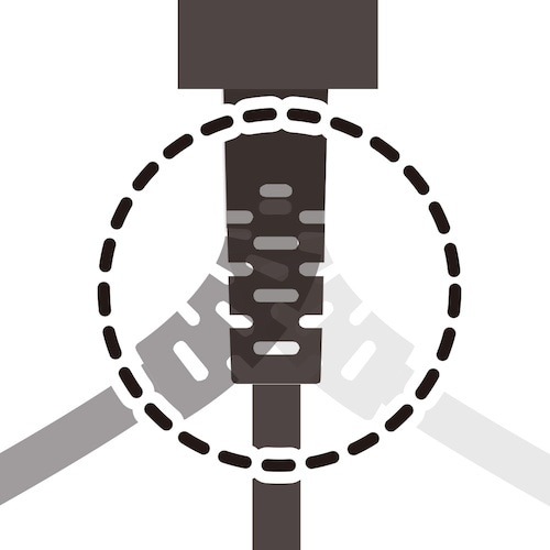 Owltech 断線に強い 超タフUSB Type