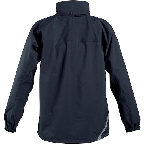 カジメイク 全天候ウォームジャケット ブラック 3