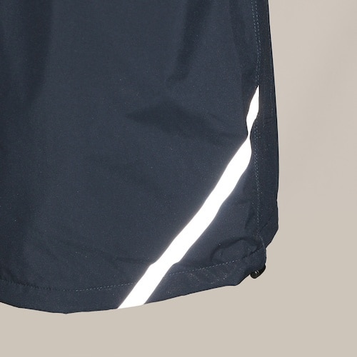 カジメイク 全天候ウォームジャケット ブラック L