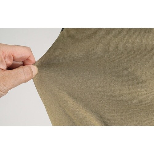 カジメイク 激ラクストレッチ防寒パンツ サンドベー