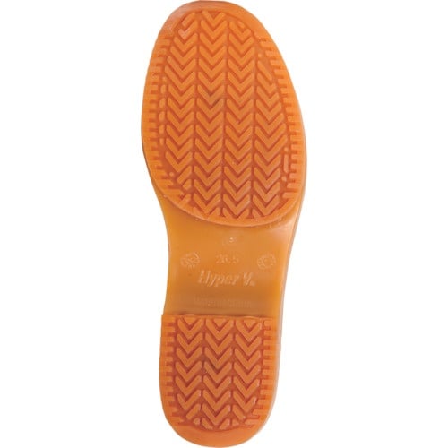 日進 フード付耐滑衛生長靴 HYPER V#420