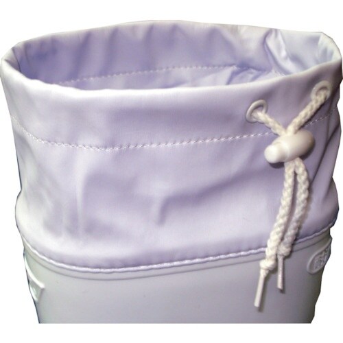 日進 フード付耐滑衛生長靴 HYPER V#420