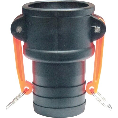 IWA 樹脂(PA)製 レバーカップリング イワロ