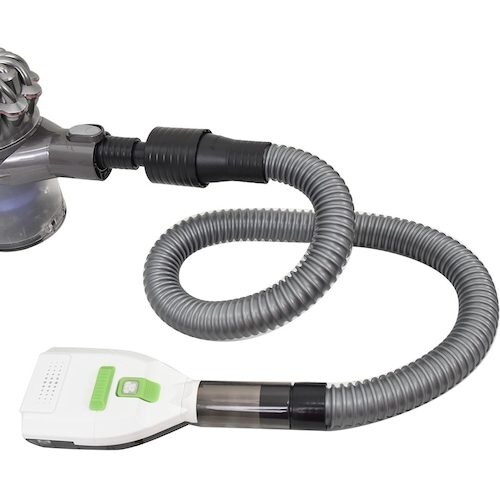 サンコー 掃除機につけるわんタッチ抜け毛吸い取りブ