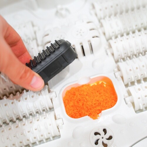 サンコー 足つぼローラーでスパ気分「おうち秘湯 せ