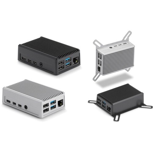 タカチ Raspberry Pi 4B 専用 ヒー