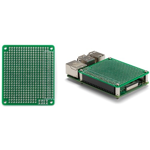 タカチ Raspberry Pi 4B用 拡張ユニ