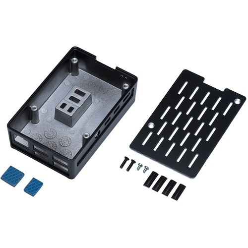 タカチ Raspberry Pi 4B 専用 ヒー