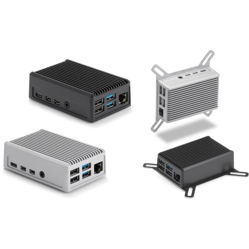 タカチ Raspberry Pi 4B 専用 ヒー