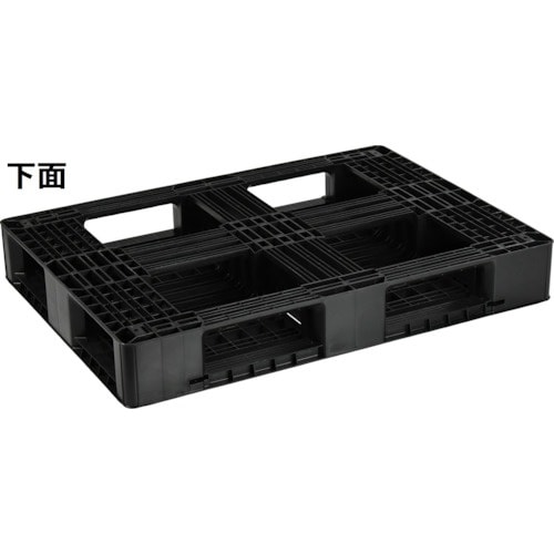NPC プラスチックパレットLA−1108RR 片