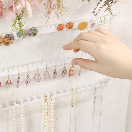 WAKI アクセサリBAR 白