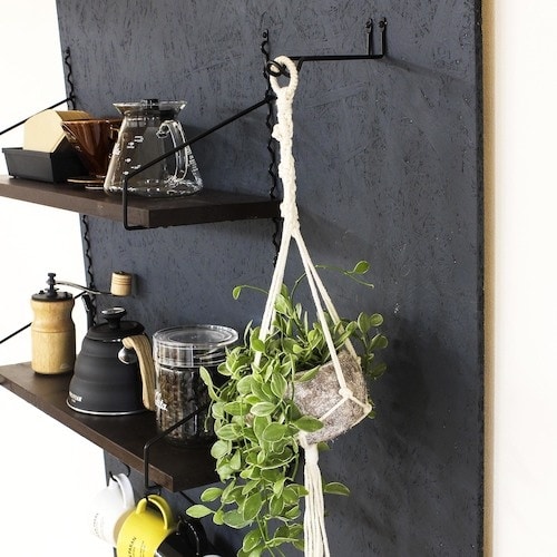 WAKI ハンギングフック 白