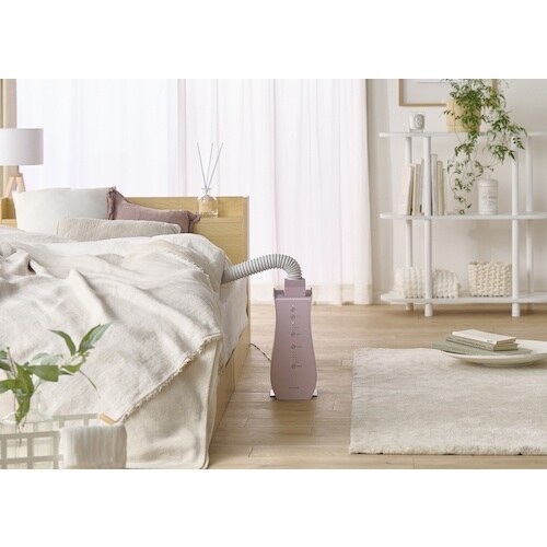 IRIS 296363 ふとん乾燥機 カラリエCo