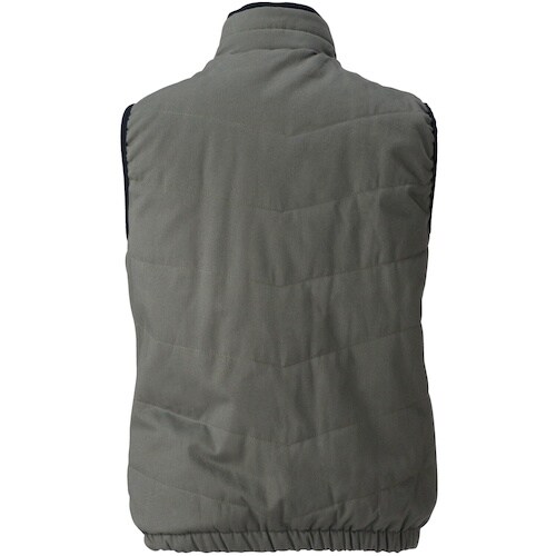 HOOH 防寒ベスト 4L ブラウン