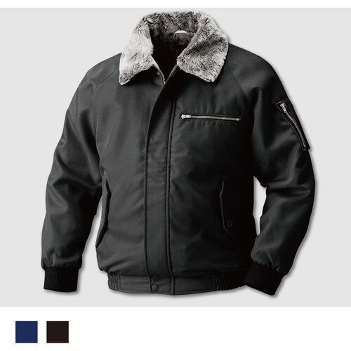 HOOH パイロットジャンバー 3L ネイビー