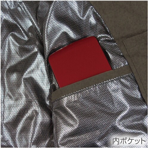 HOOH 防寒ベスト L ブラック