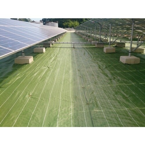 萩原 ターピー グランドバリアクロス−7(防草用シ