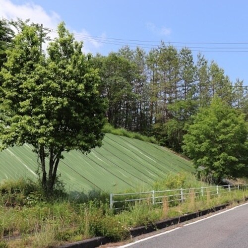 萩原 ターピー グランドバリアクロス−7(防草用シ