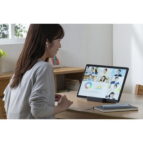 IRIS 100961 タブレット ブラック