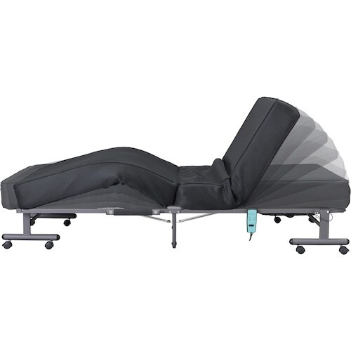 IRIS 100373 折りたたみ電動リクライニン