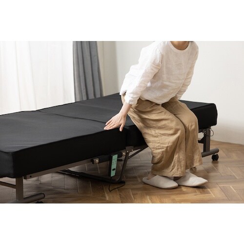 IRIS 100373 折りたたみ電動リクライニン