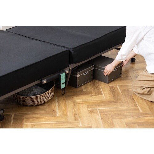 IRIS 100373 折りたたみ電動リクライニン