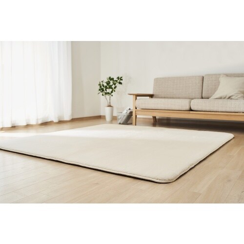 IRIS 101880 ラ・クッションラグ 低反発