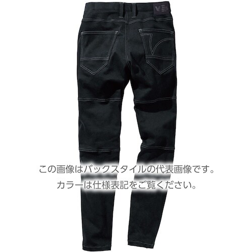 VILEA ストレッチカーゴ LL ブラック