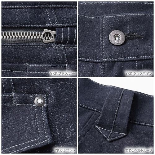 HOOH ジョッパーカーゴ 8L アッシュブラック