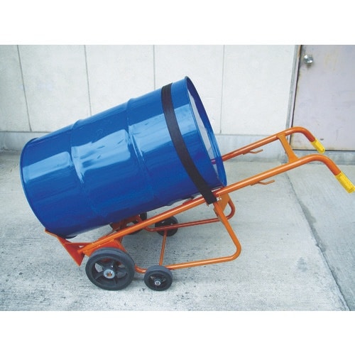 TRUSCO ドラム缶運搬車