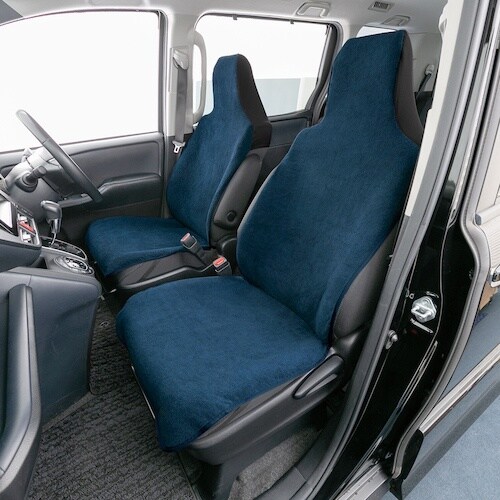 BonForm カーシートカバー 吸水防水カバー