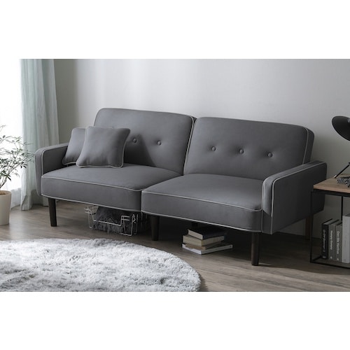 IRIS 101988 2人掛けリクライニングソフ