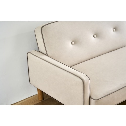 IRIS 101992 3人掛けリクライニングソフ