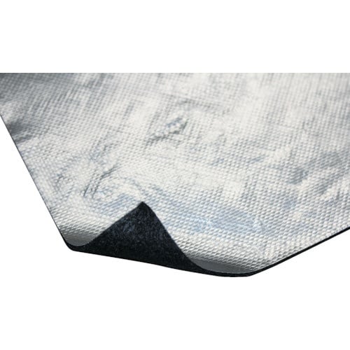 菊地 TS片面アルミ・ガラスクロス貼り耐熱フェルト