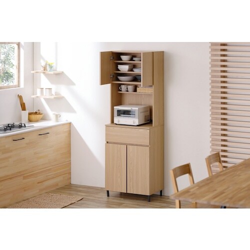 IRIS 296110 キッチンキャビネット ナチ