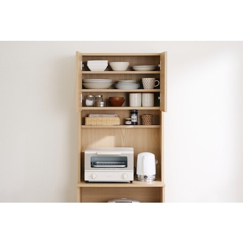 IRIS 296111 キッチンキャビネット ナチ